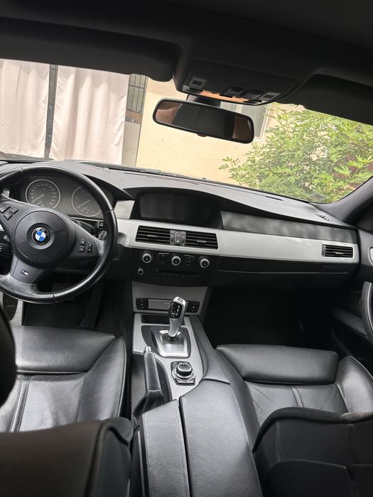BMW 5 Series 2009 — imagine 5