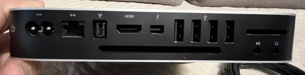 Mac mini 2012 Intel Core i5