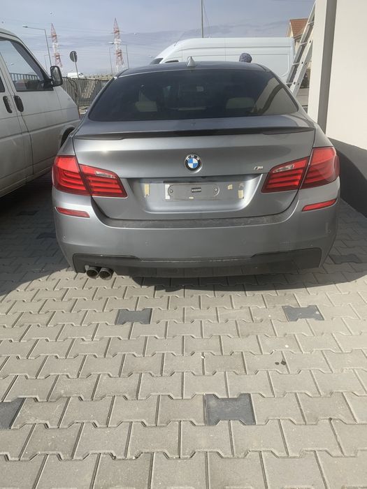 Aripi usi capota aripi  faruri trager bari BMW F10 F11