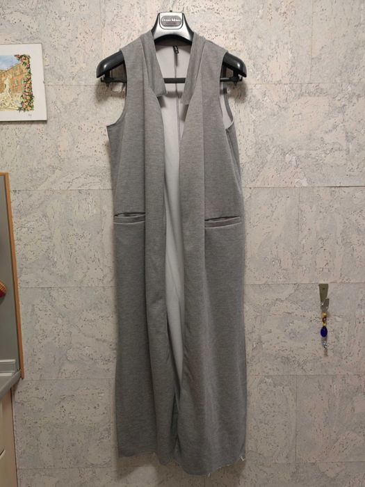 Дълъг елек Stradivarius