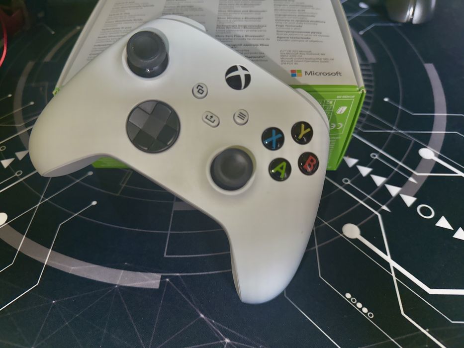 Controller Wireless Microsoft XBox Series X/S, Robot White