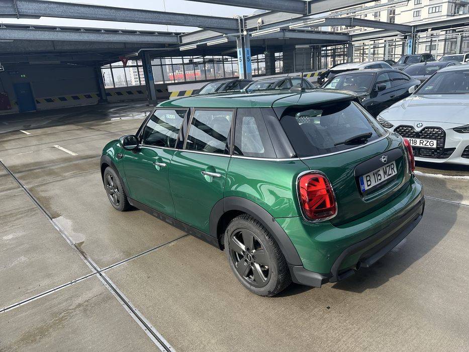 Mini One, 2022, 39000km,cutie automata