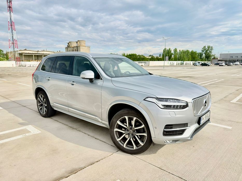 Volvo XC 90 Volvo XC90 D5 Inscription AWD / Primul proprietar / TVA deductibil