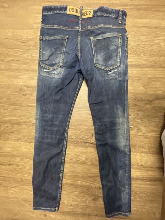 Dsquared2 Дънки Оригинални!