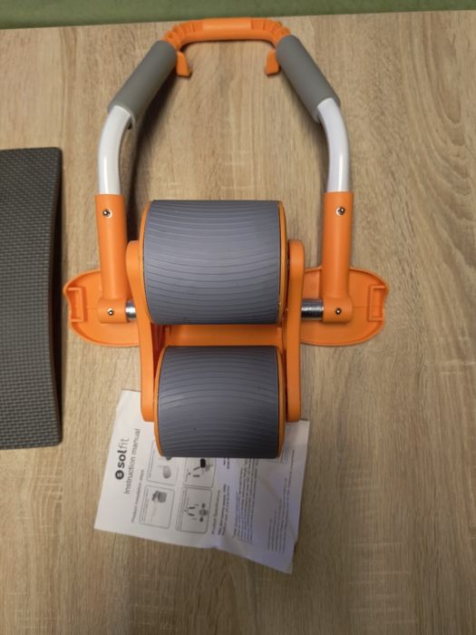 Фитнес уред неизползван само разпечатан