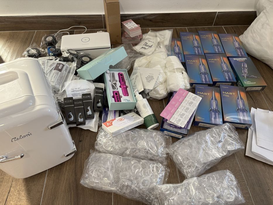 Pigmenți ecuri nedesfacuți micropigmentare