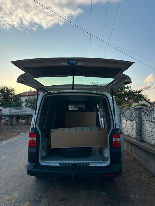 Volkswagen T5 1.9 TDI