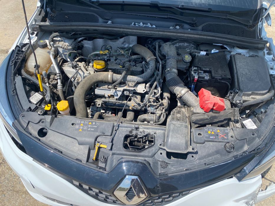 Renault Clio 5 1.0TCe,101 hp, 5sp., H4D450, 77 000 km,2021,Рено Клио 5