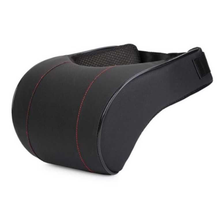 Възглавница за врат - Черна