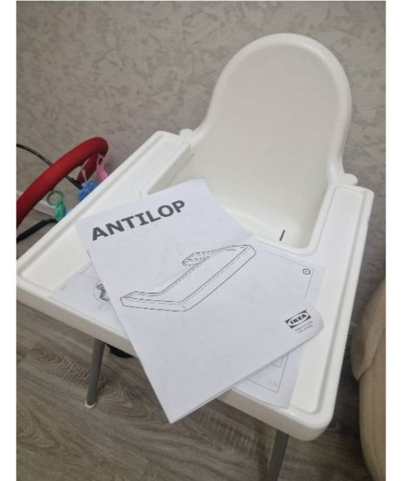 Продается стульчик для кормления