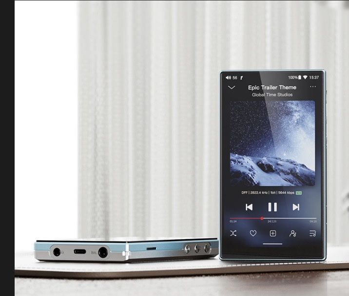 Fiio JM21 4gb+64gb