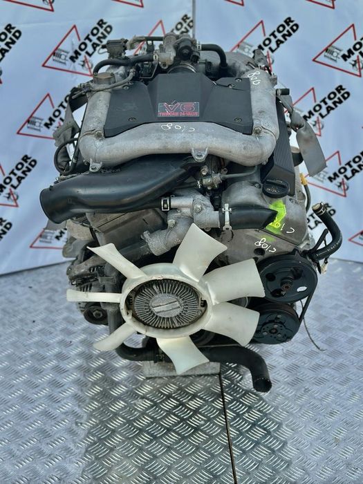 Шетелден келген мотор SUZUKI H27