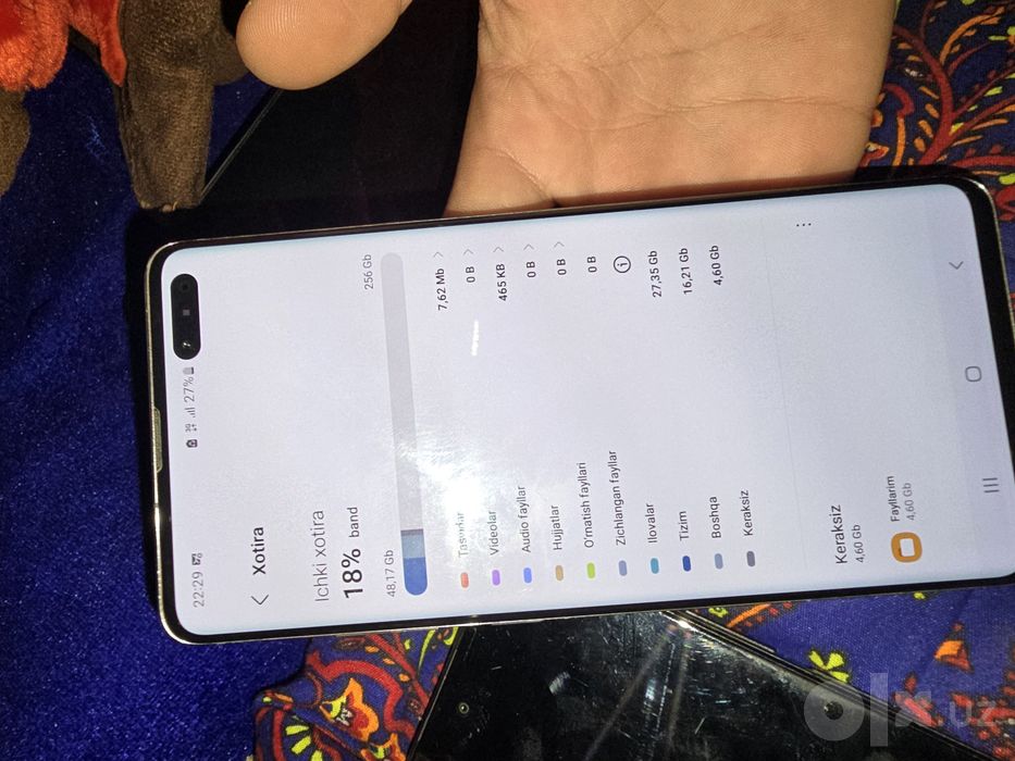 Samsung S10 korea