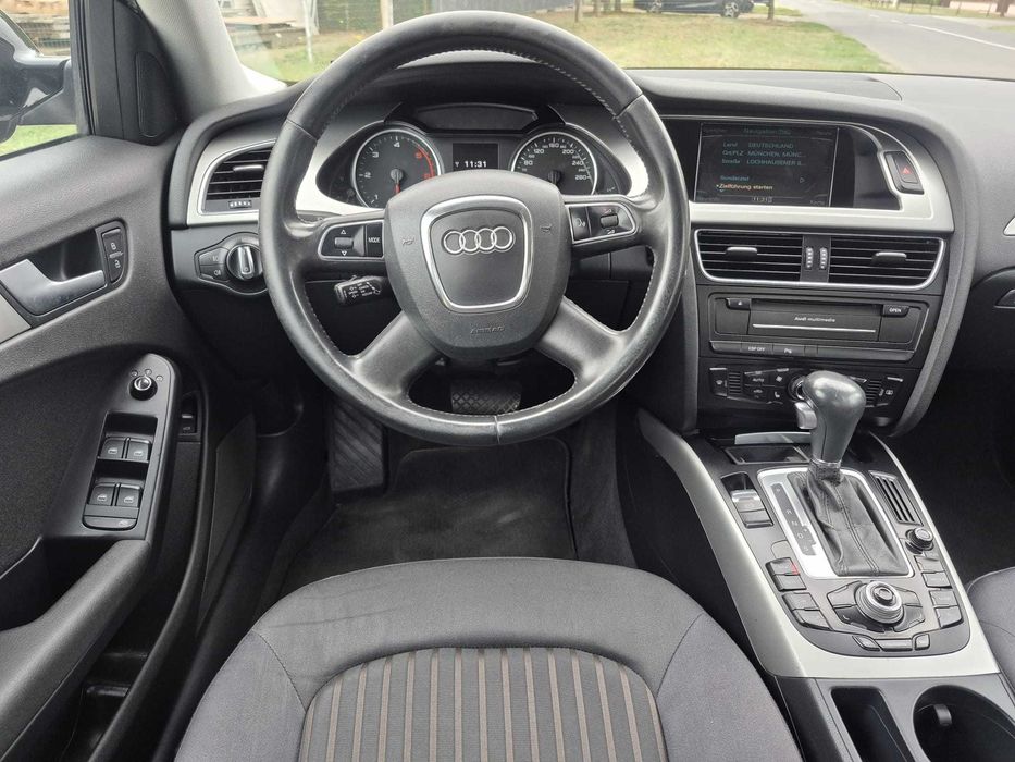 Audi A4 B8 2.0 Tdi 143 Cp 2011 Euro 5 Automatic