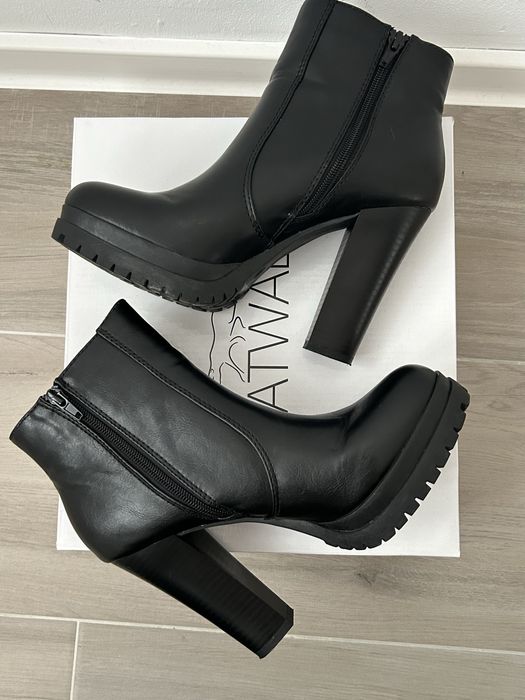 Botine CatWalk marime 38