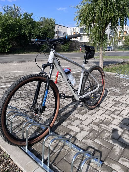 Mountain Bike Cube AIM SL 2023, Roți 29”, Shimano, frane Hidraulice