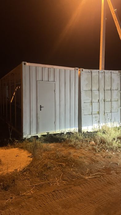 Продам морской контейнер 12м