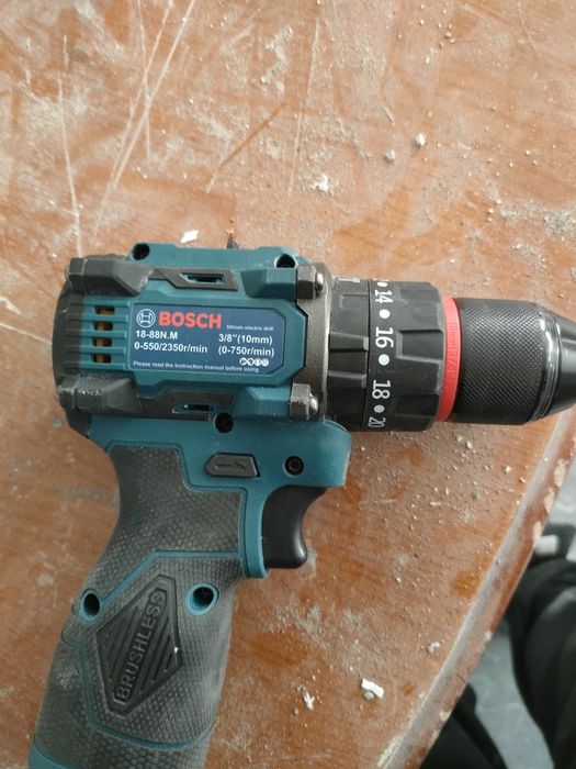 Продам шрупаверт BOSCH