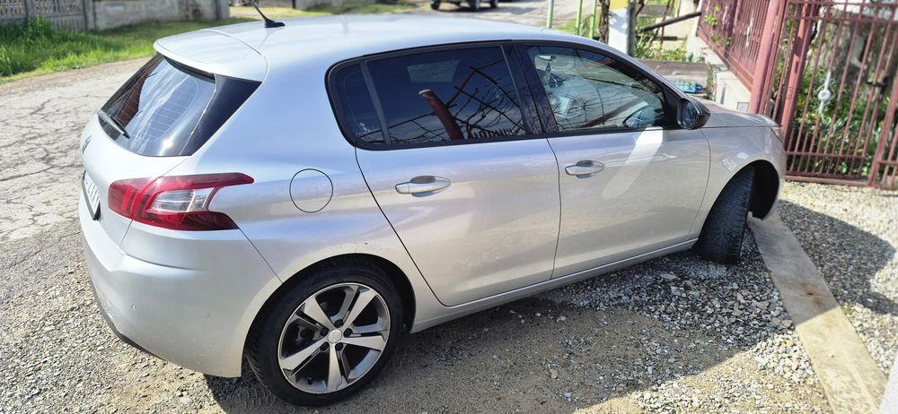 PEUGEOT 308 2015 — imagine 14
