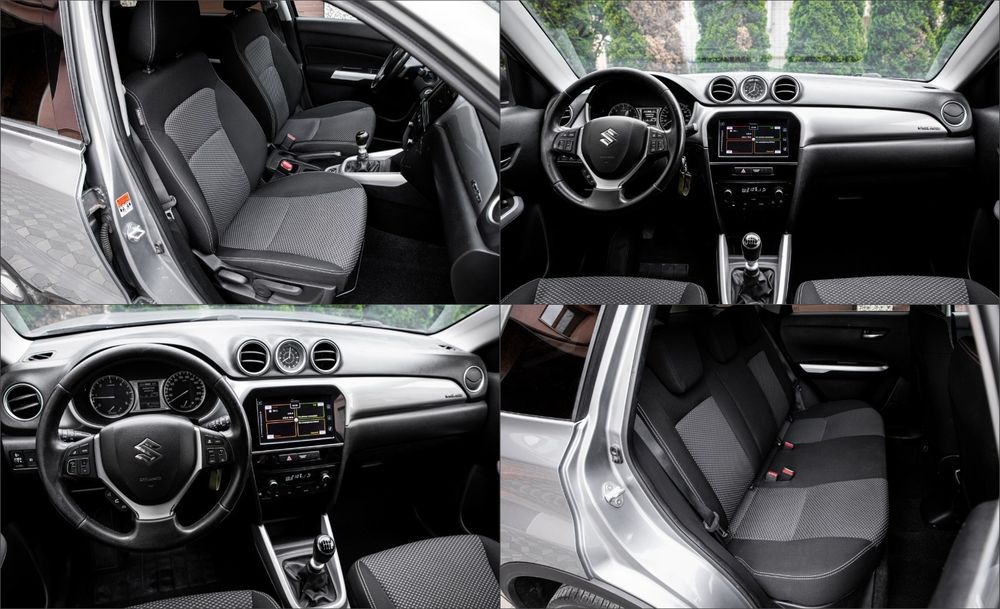 ~Suzuki Vitara~1.6 Diesel~4×4~An 2016~Euro 6