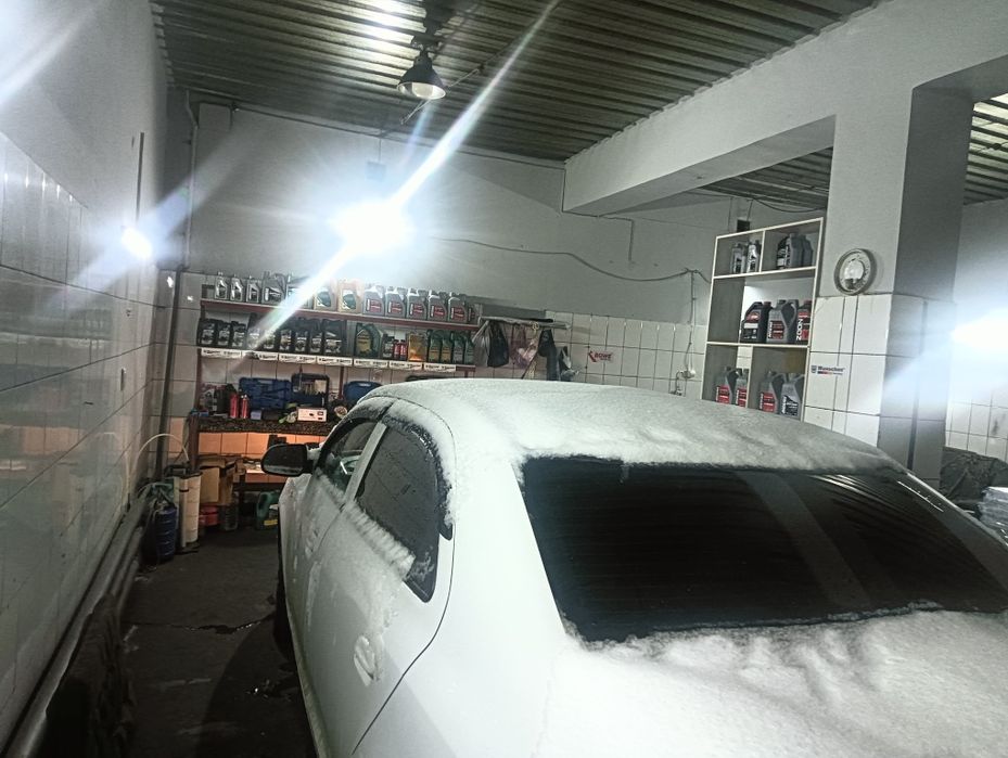 Пункт замены масла