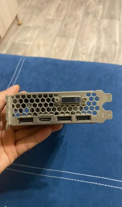 Видеокарта Gtx 1060 3gb stormx