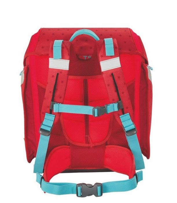 Ортопедична  раница Scout Genius Schulranzen Set Sweet unicorn 3tlg.