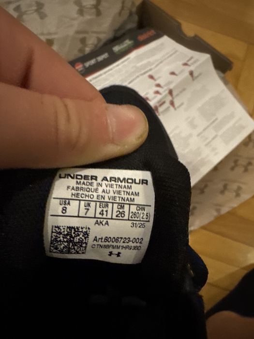 Under Armour UA Assert 11 – нови 41номер