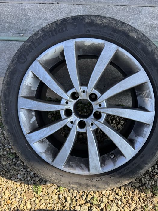 Jante OEM  R17 Mercedes C E CLS