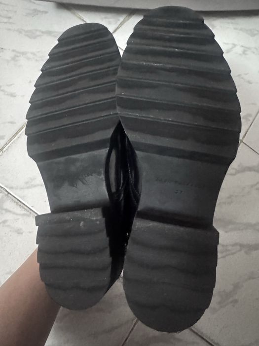 Дамски обуски Zara 37 размер