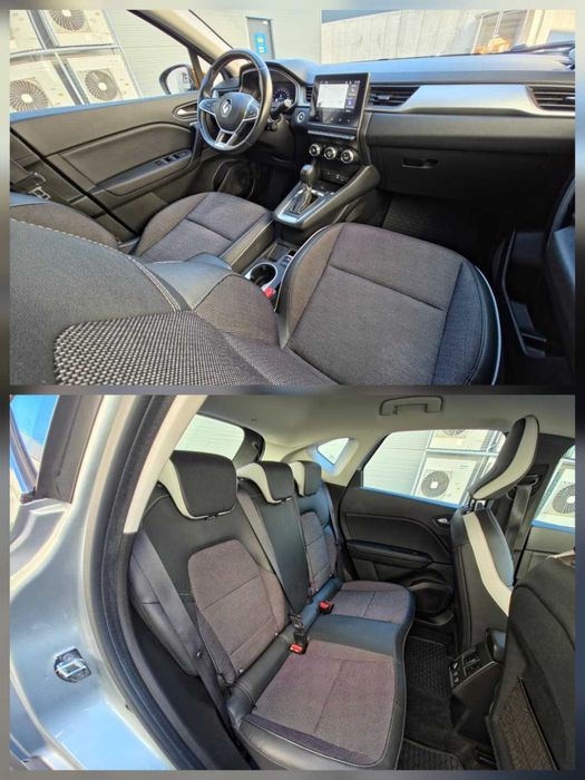 Renault Captur Automat Benzină - Garantie!