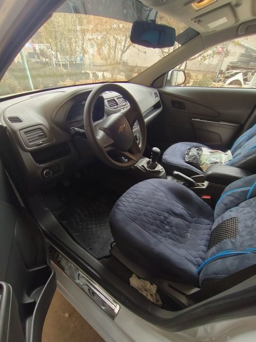 Cobalt 2019 mexanika