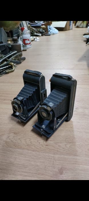 Aparate foto de colecție