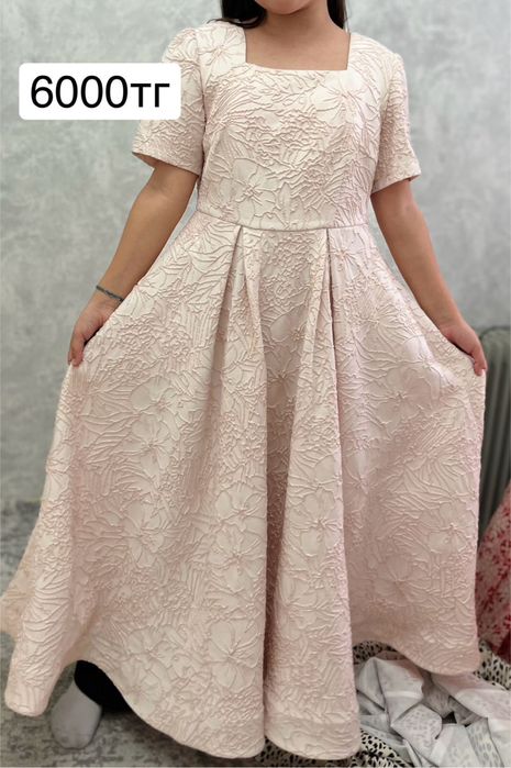 Платье женское чай койлек