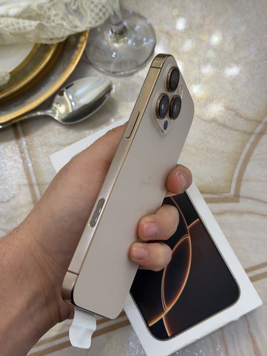 Iphone 16 pro max srochna