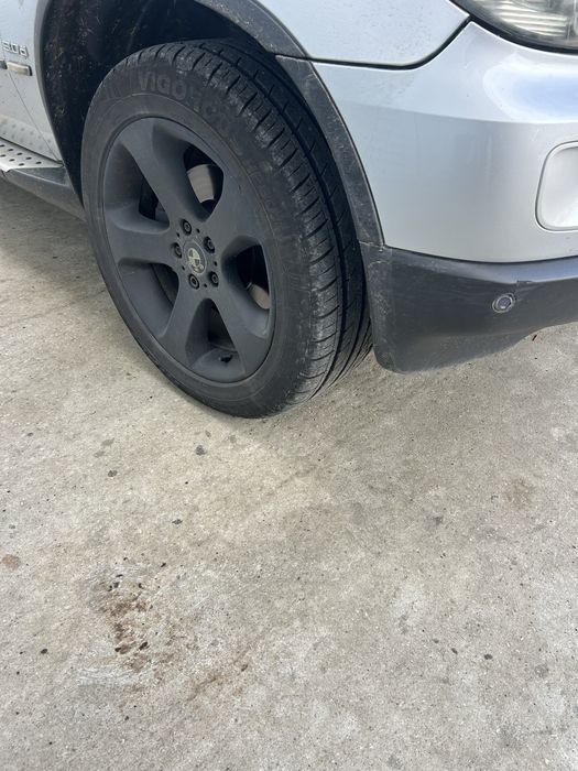 БМВ  X5 3д e53 Фйес На части  Bmw x5 e53 3d na chasti