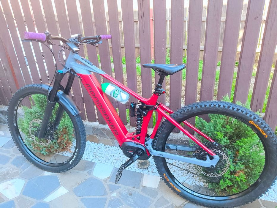 Mondraker Level R  FOX  180mm  Amflow  Specialized