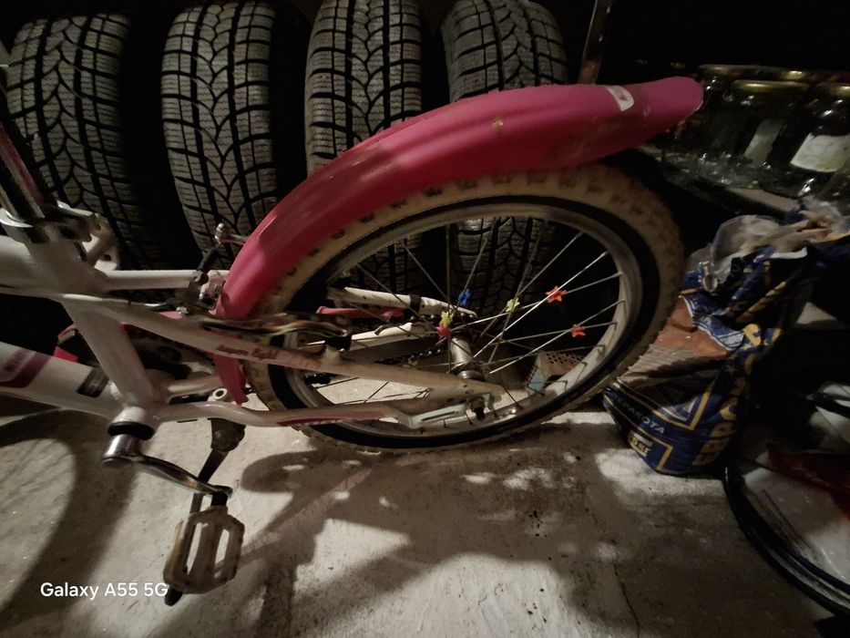 Детски велосипед (колело) 20"