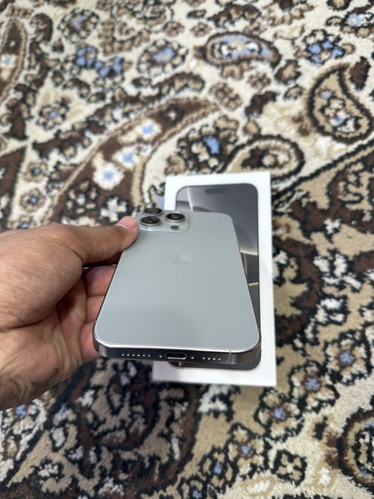 Iphone 16 pro max