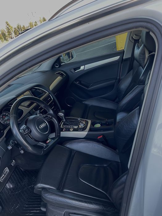 Vand Audi A4 b8.5