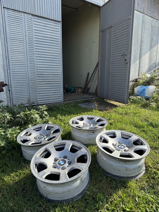 Джанти 5х120 за БМВ , 16’