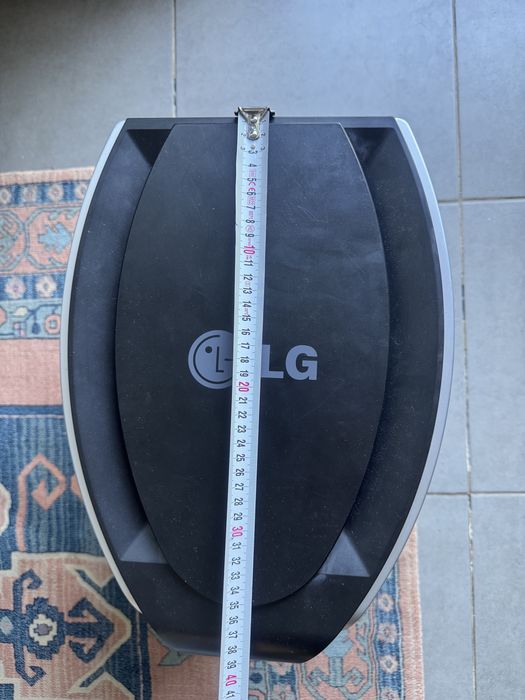 Суббуфер LG от домашна система