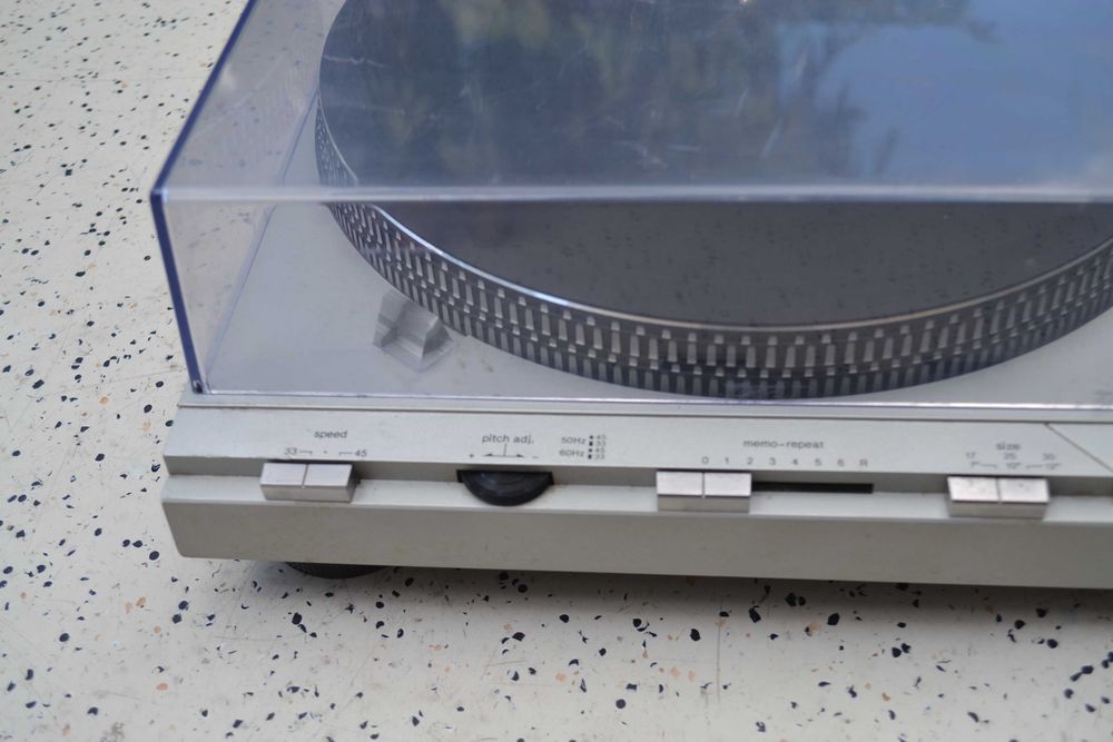 Pick up Technics SL D 3