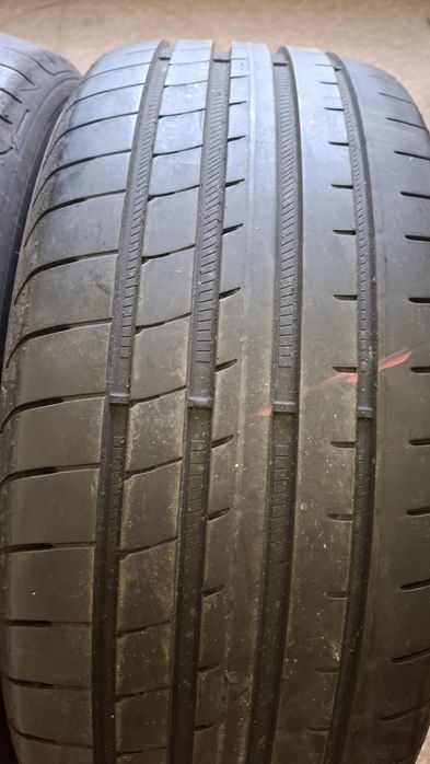 4бр летни гуми GoodYear Eagle F1 225 45 18