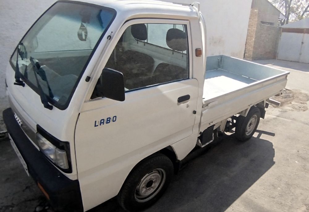 Лабо хизмати Самарканд.