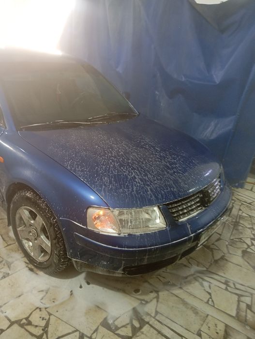 Продам пасат б5 .