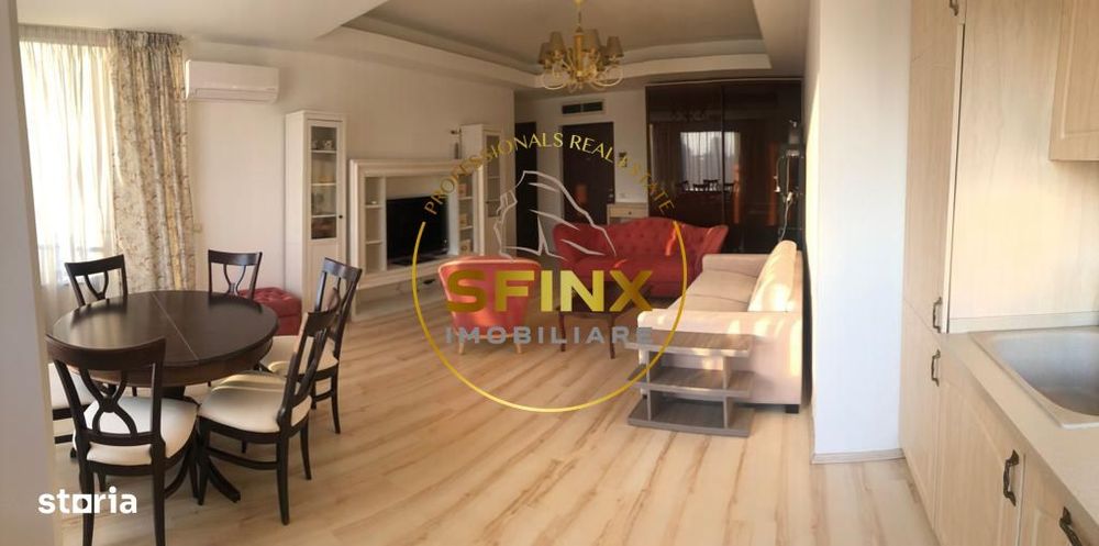 2 camere | North Aria Lake View | 62mp | Loc de parcare inclus