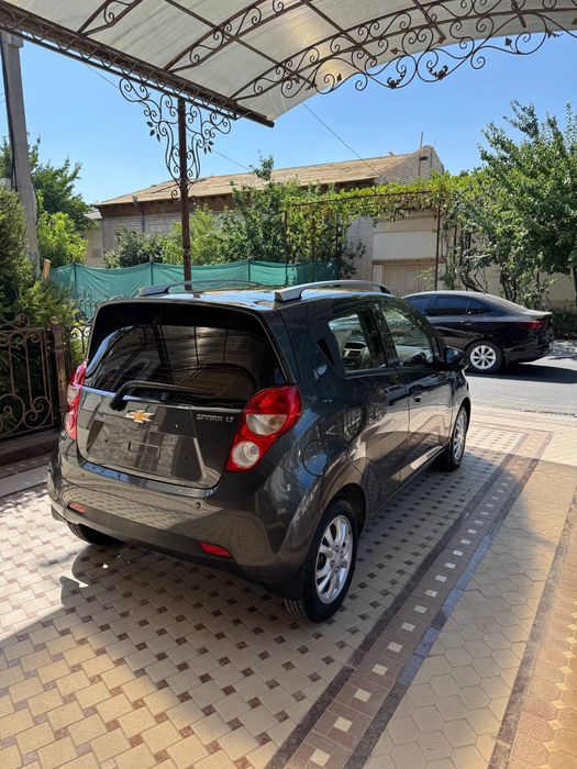 Spark avtomat 2022 (masla)