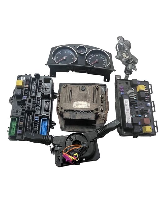Kit Pornire Opel Astra H Saloon L69, A04 2007 - 2014 1.7 Cdti Z 17 Dth