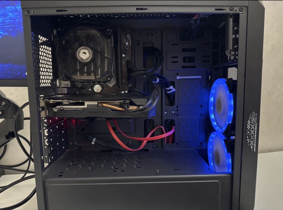 Продам Компьютер для игр, работ!